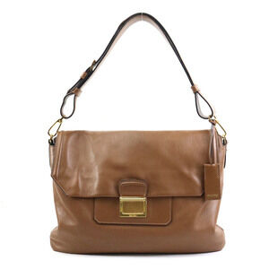 Miu Miu shoulder bag brown leather